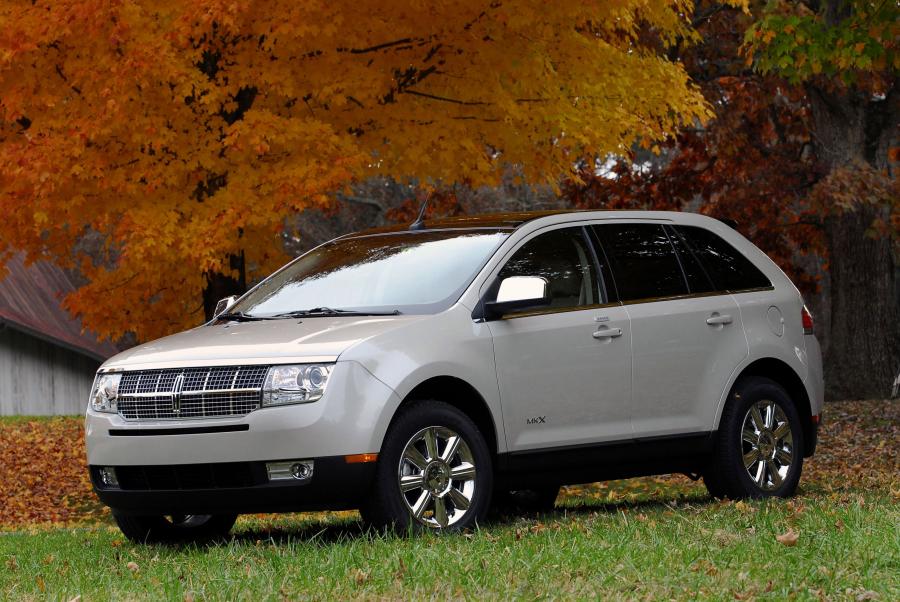  Lincoln MKX 2006 года  (фото 110 из 150)